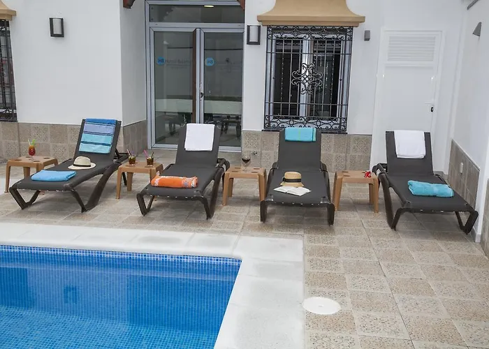 Hostal Boutique Bajamar